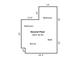Detailed second floor plan featuring bedrooms, a bonus room and a bath at 26 Kensington Rd, Avondale Estates, GA 30002