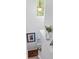 Bright staircase with natural light and views of a living room at 632 Plaza Se Dr # 6, Kennesaw, GA 30144