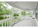 Relaxing porch with ample space and views at 7245 W Strickland St, Douglasville, GA 30134