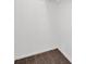 Cozy carpeted closet featuring neutral walls, offering a clean slate to the new owner at 1774 Northwick Pl, Lithonia, GA 30058