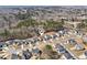Aerial view of the neighborhood at 2865 Ferncliff St, Cumming, GA 30028