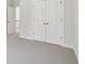 Neutral bedroom with carpet floor and large closet at 2865 Ferncliff St, Cumming, GA 30028