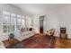 Cozy living room with shuttered windows, area rug, and comfortable seating for relaxing at 1717 N Decatur Ne Rd # 214, Atlanta, GA 30307
