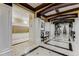 Welcoming marble lobby with seating, mailboxes, and decorative elements at 1717 N Decatur Ne Rd # 214, Atlanta, GA 30307