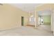 Open living room with neutral tones and lots of natural light at 3187 Gainer Dr, Powder Springs, GA 30127