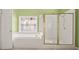 Spacious bathroom with tub and glass enclosed shower at 3187 Gainer Dr, Powder Springs, GA 30127