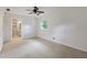 Bedroom with neutral walls and carpet and an ensuite bathroom at 15 Ashton Pl, Covington, GA 30016