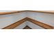 Corner area of a room with brown stained trim at 191 Davis Ct, Hiram, GA 30141
