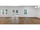 Spacious living room with natural light and backyard access at 191 Davis Ct, Hiram, GA 30141