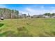 Expansive backyard showcasing meticulously maintained grass at 2767 Camp Mitchell Rd, Loganville, GA 30052