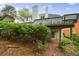 Multi-level deck enhances the backyard space, ideal for outdoor gatherings and relaxation at 1730 Point Pleasant Se, Smyrna, GA 30080