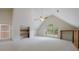 Bonus room with built-in storage and a window overlooking the backyard at 1730 Point Pleasant Se, Smyrna, GA 30080