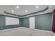 Spacious living room with neutral carpet and recessed lighting for a cozy atmosphere at 5435 Vicarage Walk, Alpharetta, GA 30005
