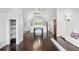 Spacious bonus room with vaulted ceilings, recessed lighting, and versatile space for recreation and relaxation at 1028 Amsterdam Ne Ave, Atlanta, GA 30306
