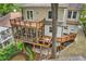 Stunning two-story home with a screened porch, open deck, and a paved patio area at 1028 Amsterdam Ne Ave, Atlanta, GA 30306