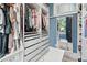 Spacious walk-in closet with built-in drawers, shelving, and a full-length mirror, offering a luxurious dressing area at 1028 Amsterdam Ne Ave, Atlanta, GA 30306