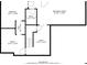 Floor plan of the home's first level at 5077 Newpark Nw Dr, Acworth, GA 30101