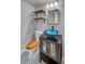 Stylish bathroom with vessel sink and modern fixtures at 1615 Arden Sw Dr, Marietta, GA 30008