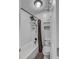 This full bath includes a shower-tub, updated fixtures, and white subway tile at 1615 Arden Sw Dr, Marietta, GA 30008