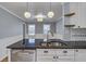 Lovely kitchen with modern stainless-steel dishwasher, sink and tap at 1615 Arden Sw Dr, Marietta, GA 30008
