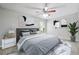 Calm bedroom with stylish decor, ample natural light, and a cozy ambiance at 3335 New Heritage Dr, Alpharetta, GA 30022