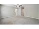 Spacious main bedroom with neutral walls and flooring at 3335 New Heritage Dr, Alpharetta, GA 30022