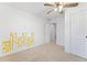 Bedroom with neutral carpet and a white storage closet at 3775 Reston Ln, Decatur, GA 30034