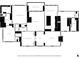 Detailed floor plan showcases the layout of the main level, including the Primary suite, living spaces, and kitchen at 11660 Crabapple Rd, Roswell, GA 30075