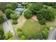 Green space in a residential neighborhood with a community tennis court and parking at 529 Wintergreen Way, Canton, GA 30115