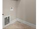 Bare basement with utility access, ready to be transformed into a new living space at 146 Cedar Woods Trl, Canton, GA 30114