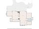 Basement floor plan showcasing a game room, recreation area, wet bar, and wine cellar at 146 Cedar Woods Trl, Canton, GA 30114