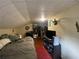Bedroom view featuring closet, rug, bed and a TV at 212 South Se Ave, Marietta, GA 30060