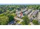 A beautiful home nestled in a neighborhood with mature trees and well-maintained landscaping at 1436 Belmont Ave, Smyrna, GA 30080