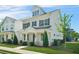 Charming two-story home with a welcoming front porch and well-maintained landscaping at 1436 Belmont Ave, Smyrna, GA 30080