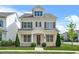 Charming two-story home with a covered front porch and well-maintained landscaping at 1436 Belmont Ave, Smyrna, GA 30080