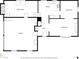 Home floor plan shows kitchen, dining area, Gathering room, living room, foyer, and garage at 358 W West Wind Sw Dr, Lilburn, GA 30047