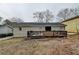 A spacious backyard with a large deck, ideal for outdoor entertaining and relaxation at 2090 Marbut Ln, Lithonia, GA 30058