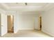 Large bedroom with carpet, ample space, and access to the Primary bath and hallway at 4382 Benfield Se Way, Smyrna, GA 30080