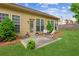 Well-maintained backyard with patio area, perfect for outdoor entertaining and relaxation at 1815 Montcliff Dr, Cumming, GA 30041