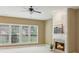 Bright living room showcasing a fireplace and large windows with natural light at 1815 Montcliff Dr, Cumming, GA 30041