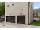 Attached two car garage at 420-D Parkway Ne Dr, Atlanta, GA 30308