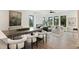 Open-concept living area with comfortable seating and seamless flow at 420-D Parkway Ne Dr, Atlanta, GA 30308