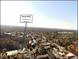 Aerial view showcases the proximity to Roswell Mill and Roswell Town Square at 50 Maple St, Roswell, GA 30075