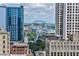 Scenic city view featuring the Ferris wheel at 57 Forsyth Nw St # 12B, Atlanta, GA 30303