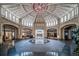 Impressive grand lobby boasting intricate architectural design and ample natural light at 57 Forsyth Nw St # 12B, Atlanta, GA 30303