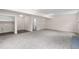 Basement with carpet and doors to other rooms at 440 Ohern Ct, Stone Mountain, GA 30088