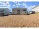 Home featuring a large backyard with beautiful view at 485 St Annes Pl, Covington, GA 30016
