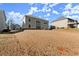 Home featuring a large backyard, great for outdoor activities and entertaining at 485 St Annes Pl, Covington, GA 30016