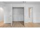 An open closet revealing an additional bathroom with a tub at 70 Old Ivy Ne Rd # 29, Atlanta, GA 30342