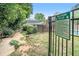 Community dog park featuring secure fencing and rules for responsible pet ownership, located near the pool at 70 Old Ivy Ne Rd # 29, Atlanta, GA 30342